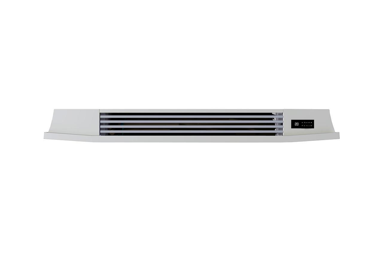 Fancoil a pavimento ventilconvettore HP Convector 1 kW attacchi DX Daikin FWXV10ABTV3R