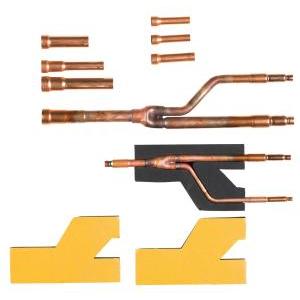 Giunto di derivazione per sistemi vrv ii p/c 290<=x>640  khrq22m64t