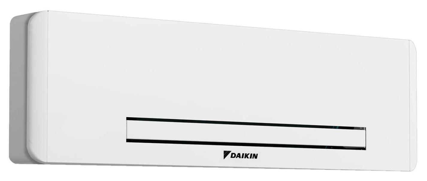 Fancoil a parete ventilconvettore HP Convector 1 kW attacchi Sx Daikin FWXT20ABTV3