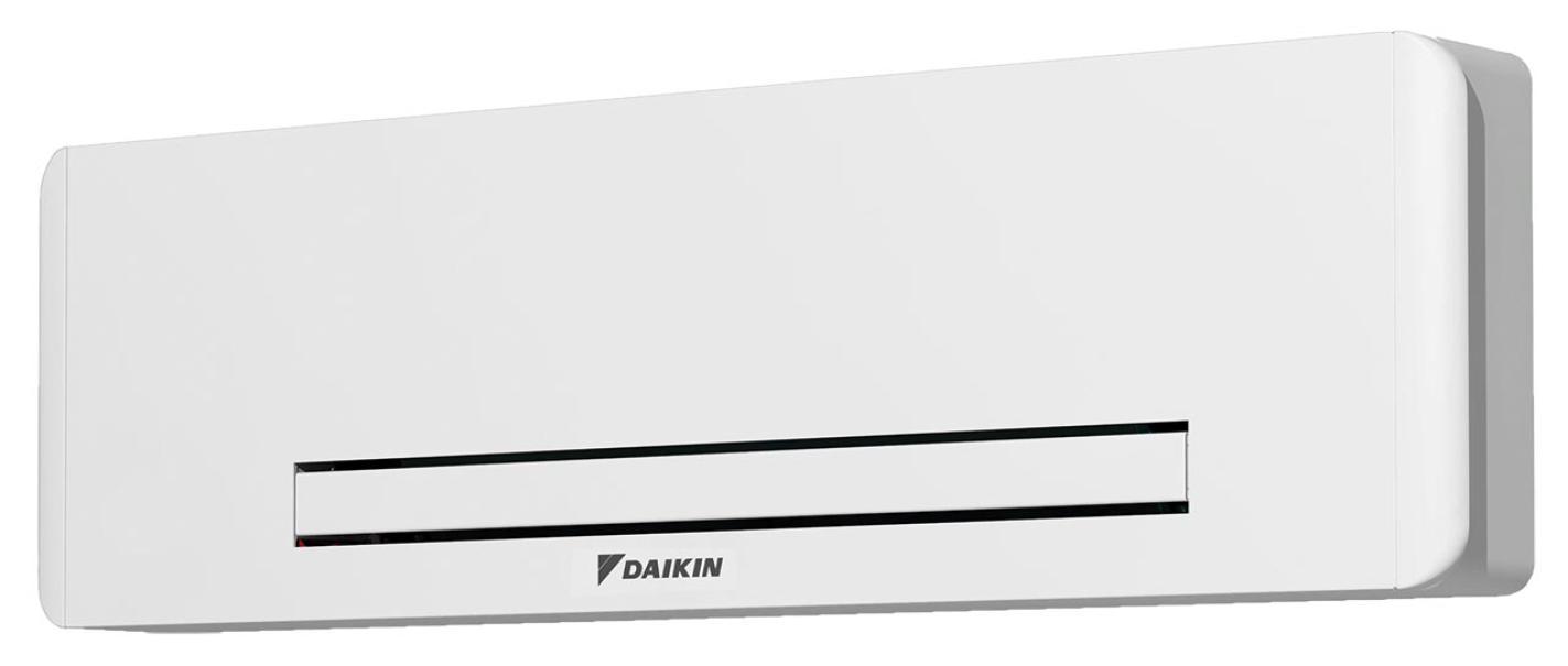 Fancoil a parete ventilconvettore HP Convector 1 kW attacchi Sx Daikin FWXT20ABTV3