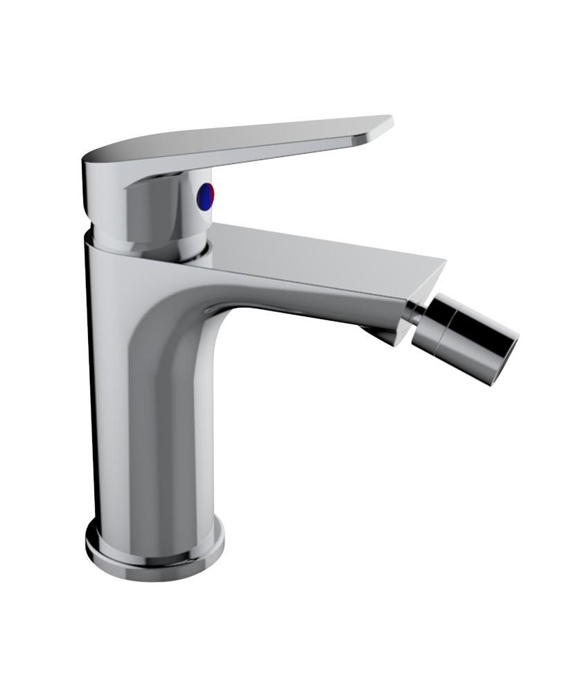 Miscelatore bidet Kalos Idrobric SCARUB1254CR