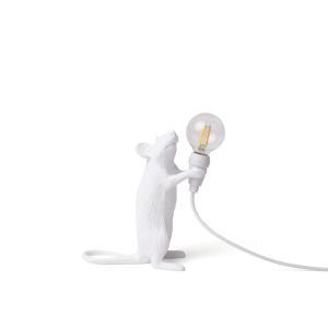 Lampada da tavolo in resina mouse lamp-step  r15220