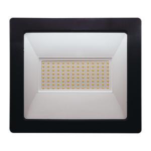 Proiettore led floorlight 100w nero ip66 4k  86174