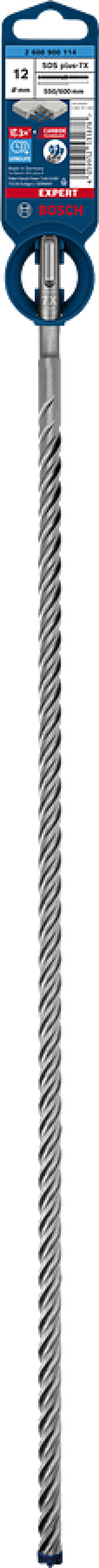 Punta per martelli EXPERT SDS plus-7X 12 x 550 x 600 mm Bosch 2608900114
