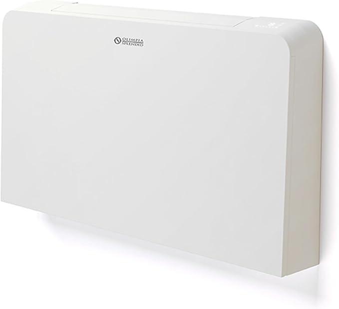 Ventilconvettore da parete ultra slim SL AIR 600 DC TR Olimpia Splendid 01853