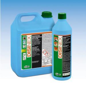 Disincrostante a base acida disinex viraggio 25 litri facot dixk025