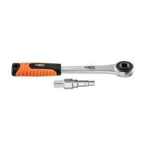 Chiave a cricchetto per raccordi tubi 1/2  tools 02-060