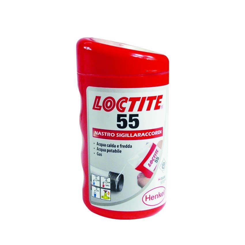 Nastro sigilla raccordi sigillante 55 160 M Loctite 170710