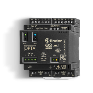 Programmable logic relay-opta advanced version  8a0490248320