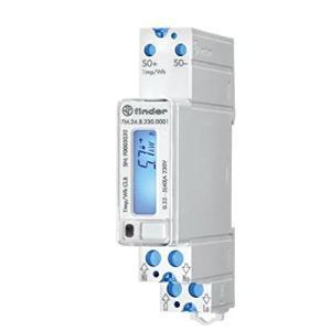 Contatore energia 40a solo kw monofase  7m2482300001