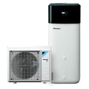 Kit pompa di calore 6kw  altherma compact r32 300 litri sb.ehsx308d/06r1