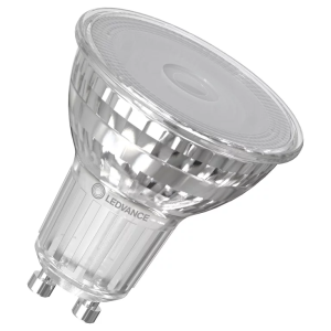 Lampadina led par16 80 120° p 6.9w 827 gu10  pp16808271201