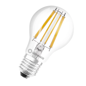 Lampadina led classic a 100 filament v 11w 840 clear e27  vca100840c1