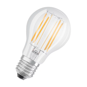 Lampadina led classic a 60 filament v 6.5w 840 clear e27  vca60840c1 ﻿