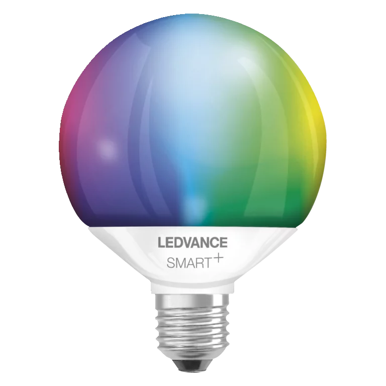 Lampadina Smart wifi classic G95 100 14W Multicolor E27 Ledvance SMT609617WF