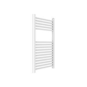 Termoarredo scaldasalviette 450x770mm interasse 400mm colore bianco opera  asopef901004500770