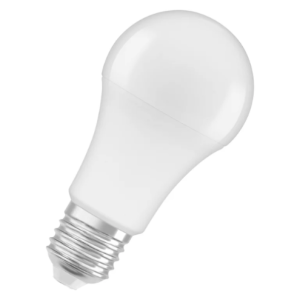 Lampadina led value clas a 60 8 w/2700 k e27  vca60827s