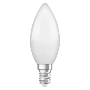 Lampadina led value clas b 4.9 w/4000 k e14  vcb40840se1g6