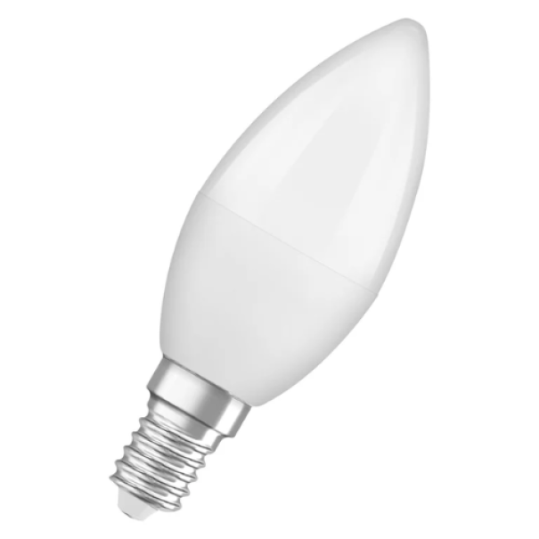 Lampadina Led Value CLAS B 4.9 W/4000 K E14 Ledvance VCB40840SE1G6