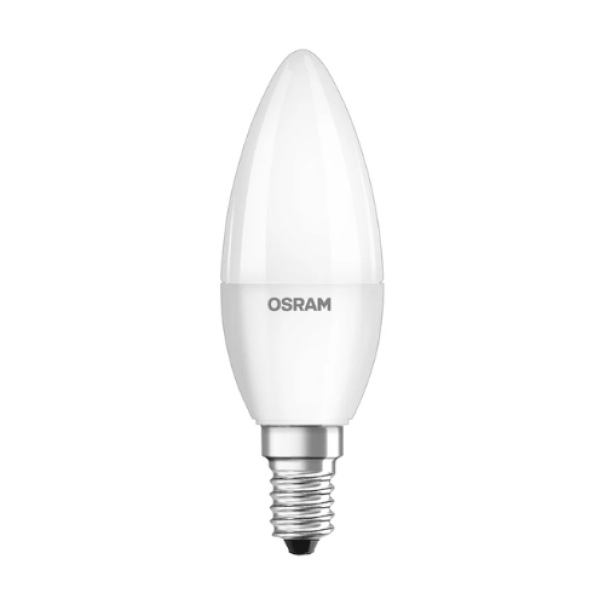 Lampadina Led Value CLAS B 4.9 W/4000 K E14 Ledvance VCB40840SE1G6