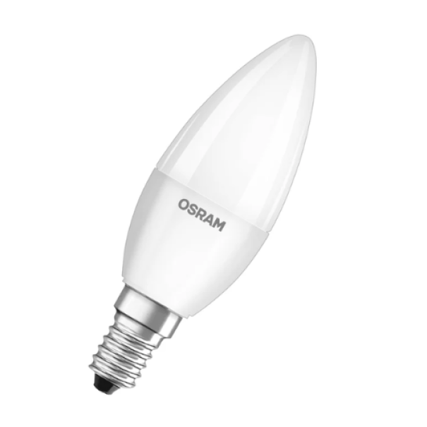 Lampadina Led Value CLAS B 4.9 W/4000 K E14 Ledvance VCB40840SE1G6