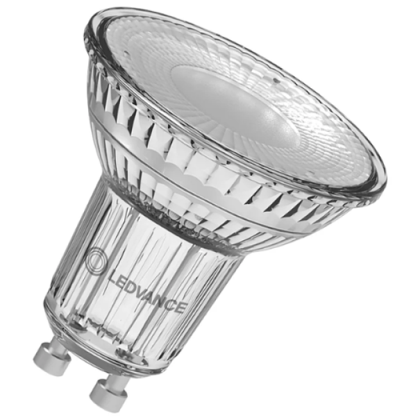 Lampadina Led PAR16 50 36u00b0 V 4.3W 830 GU10 Ledvance VP1650830361