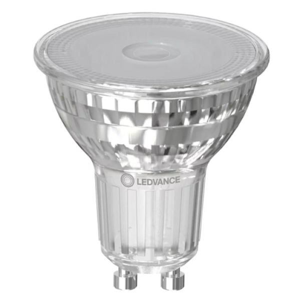 Lampadina LED PAR16 80 120u00b0 V 6.9W 840 GU10 Ledvance VP16808401201