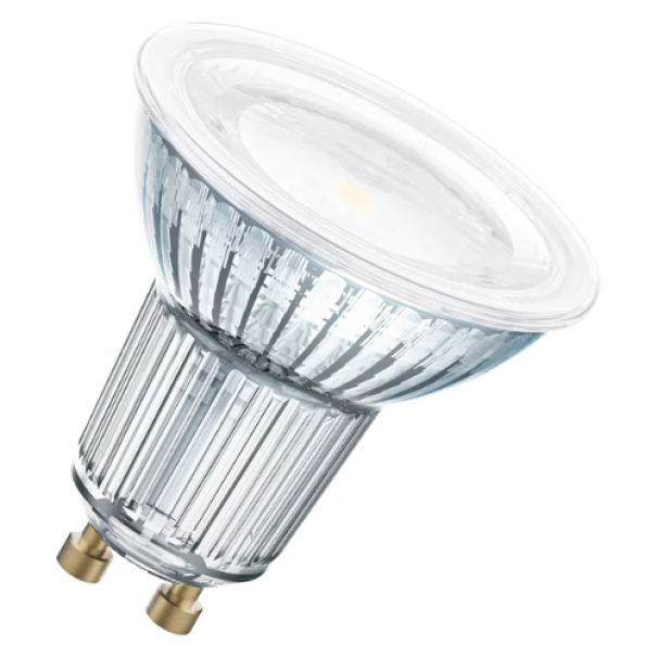 Lampadina LED PAR16  80 120u00b0 DIM P 7.9W 940 GU10 Ledvance PAP1680940120G2