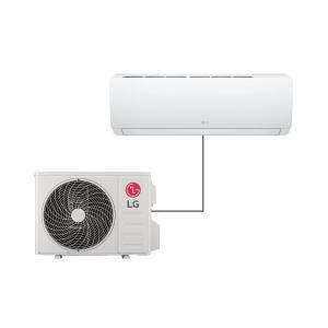 Condizionatore lg dualcool libero smart 9000 btu monosplit wi-fi a++ s09ec.nsjs + s09ec.ua3s