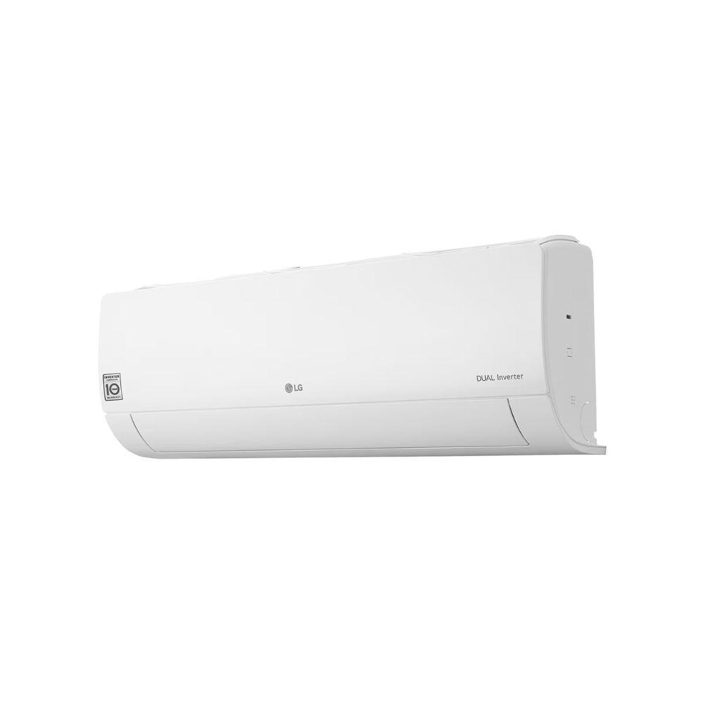 Condizionatore LG Dualcool Libero Smart 9000 BTU monosplit Wi-Fi A++ S09EC.NSJS + S09EC.UA3S