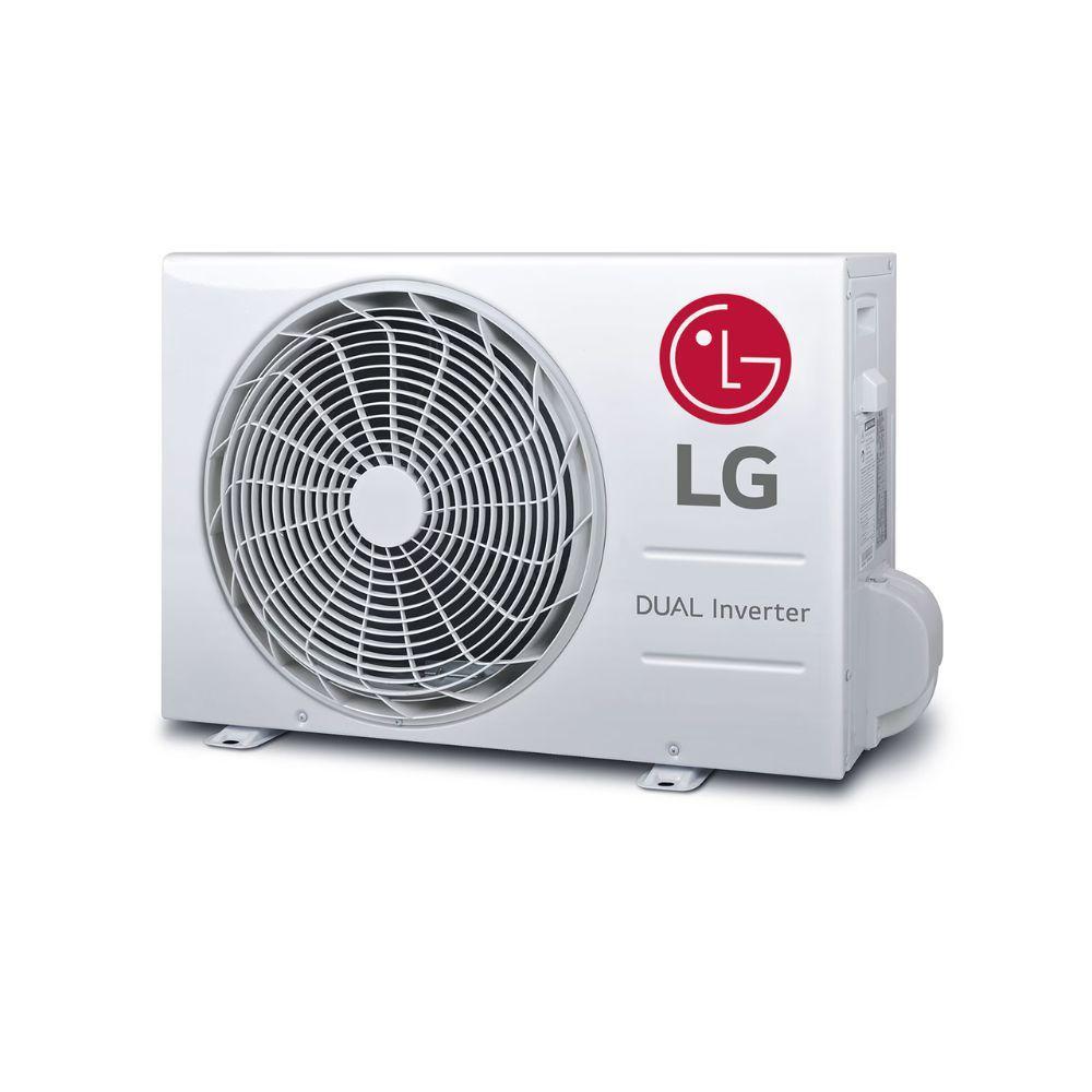 Condizionatore LG Dualcool Libero Smart 9000+9000 BTU dual split Wi-Fi A++ MU2R15.U13 + (N.2) S09EC.NSJS